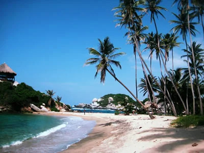 Parque tayrona