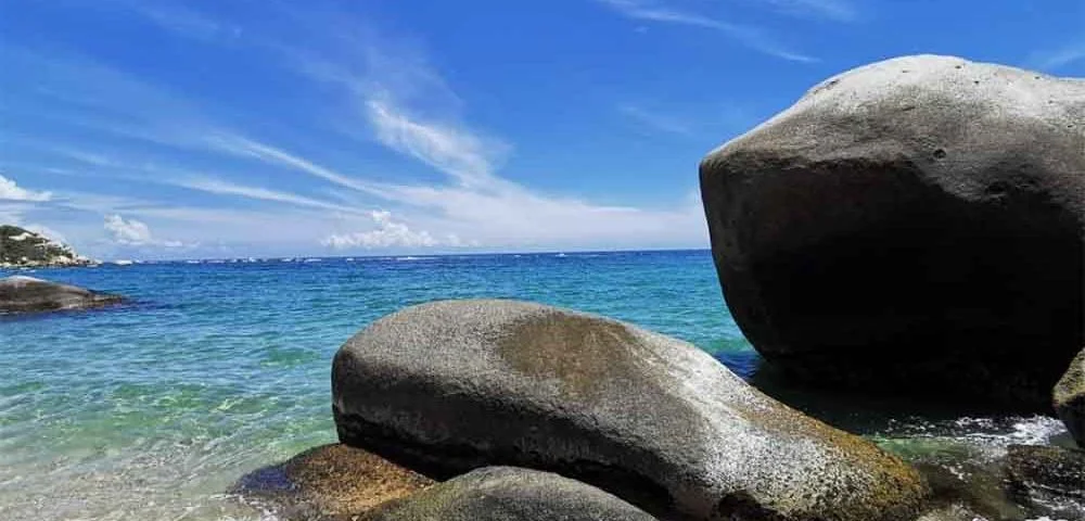 Como será el ingreso al Parque Tayrona