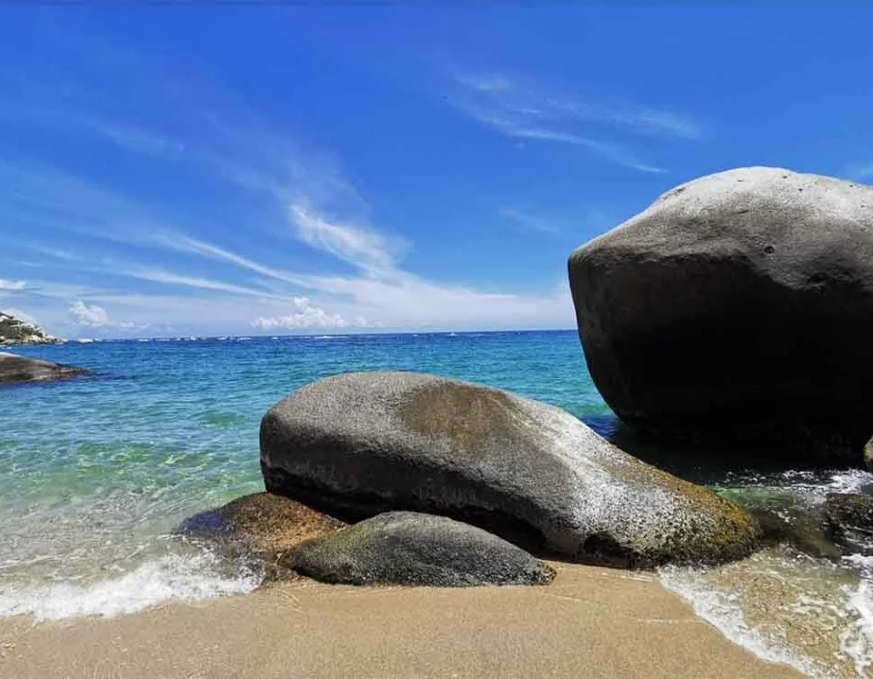 Como será el ingreso al Parque Tayrona