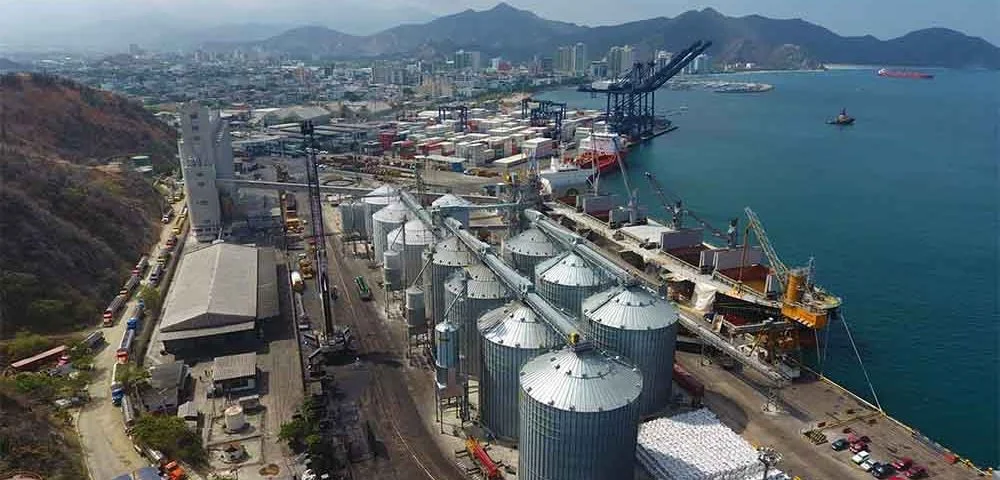 Puertos inteligentes: La transformación una industria