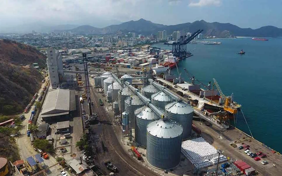 Puertos inteligentes: La transformación una industria