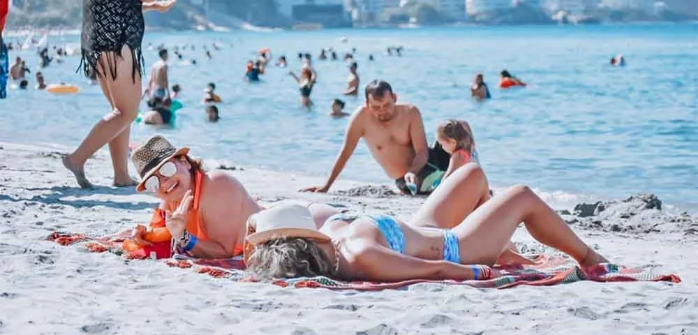 Santa Marta destino preferido para vacaciones