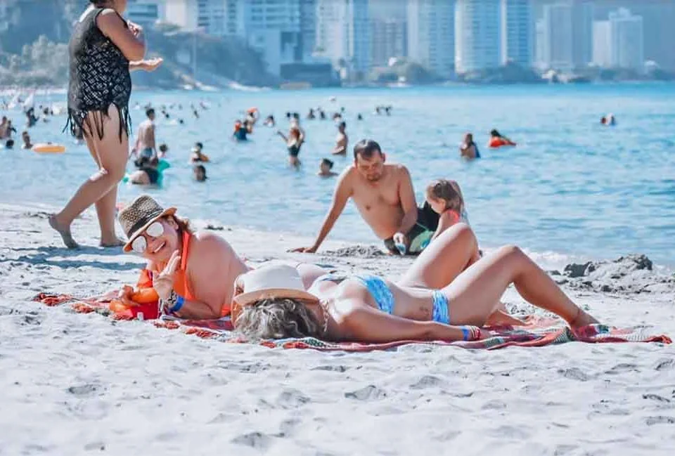 Santa Marta destino preferido para vacaciones
