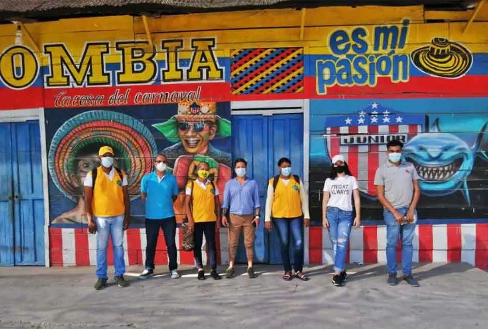 Camara de Comercio Fam Trip Macondo Natural