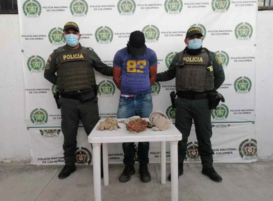 Capturado por reconectar ilegalmente a la red de energia