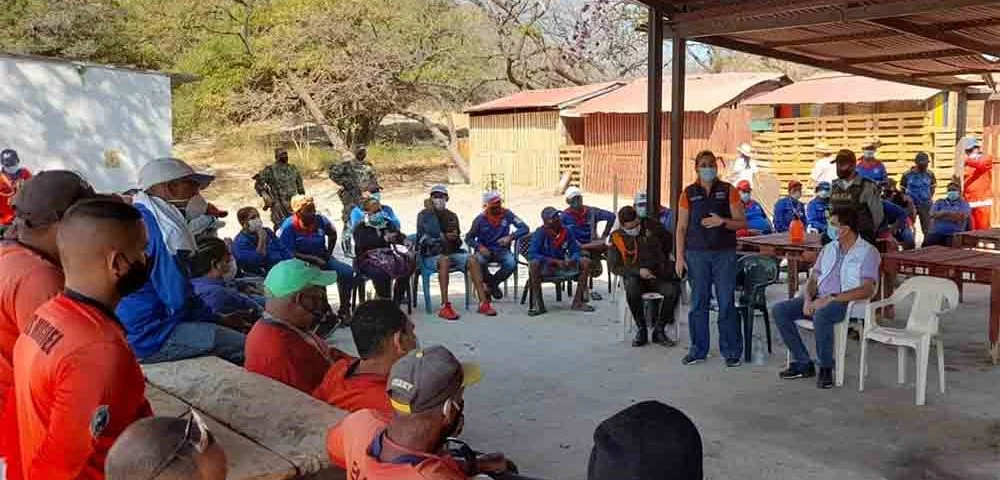 Alcaldía de Santa Marta, Bahía Concha