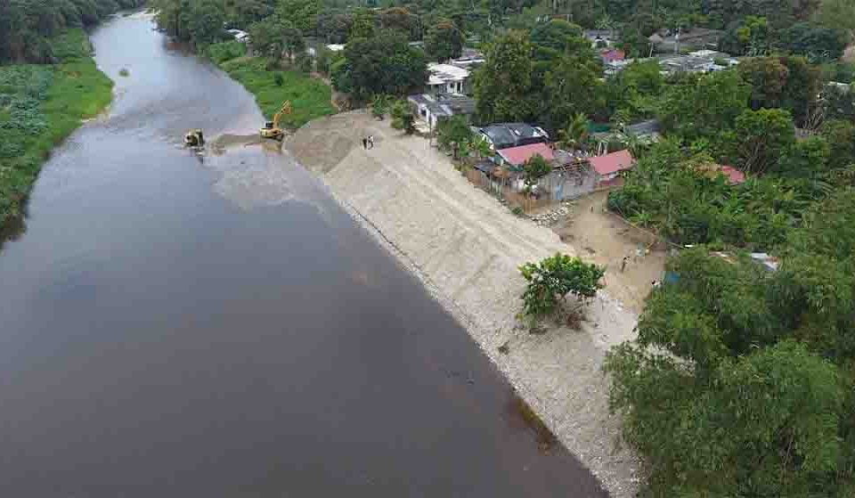 Inversión río Guachaca