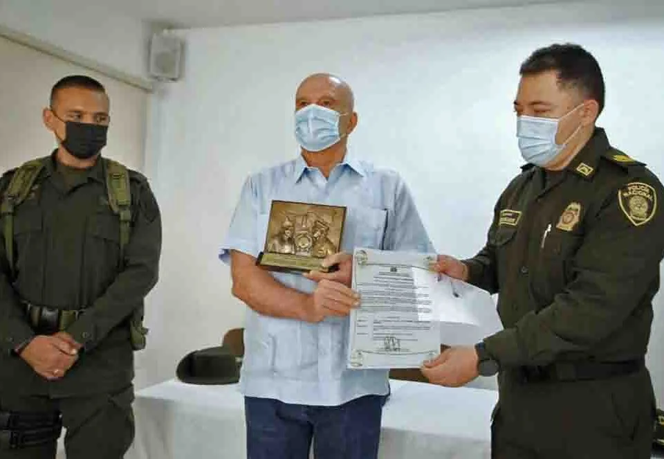 Reconocimiento a la Sociedad Portuaria de Santa Marta