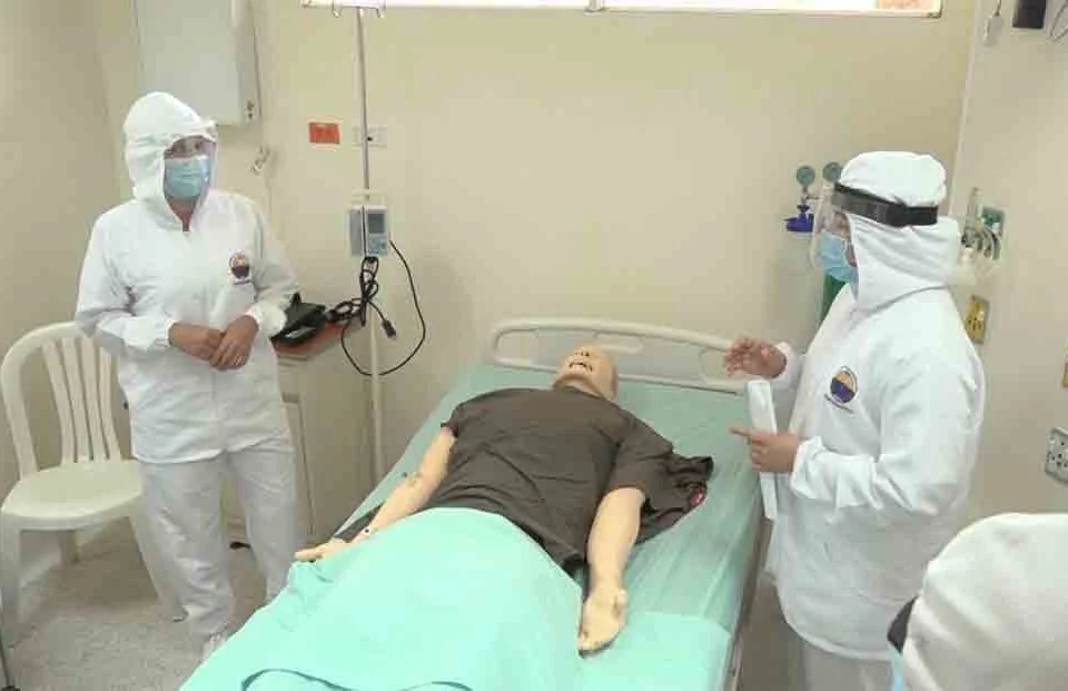 Unimagdalena, prácticas formativas de manera presencial