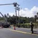 suspenden la energía al condominio Mendihuaca