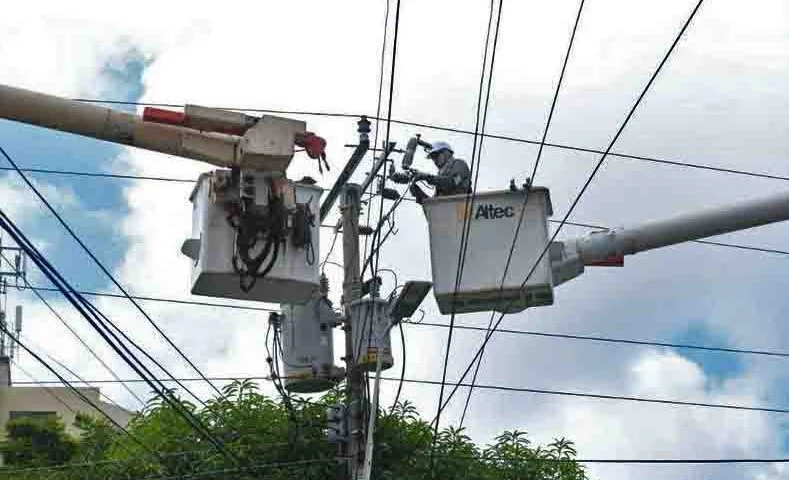 Air-e mejoran el servicio de energía