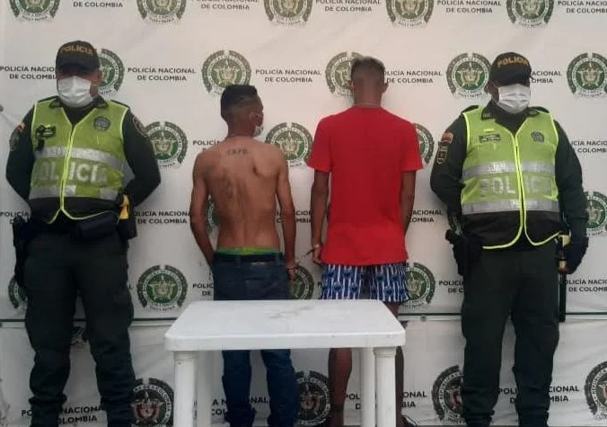 Capturados