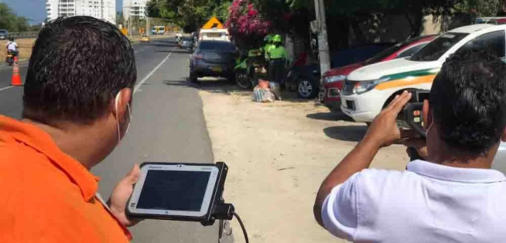 límites de velocidad