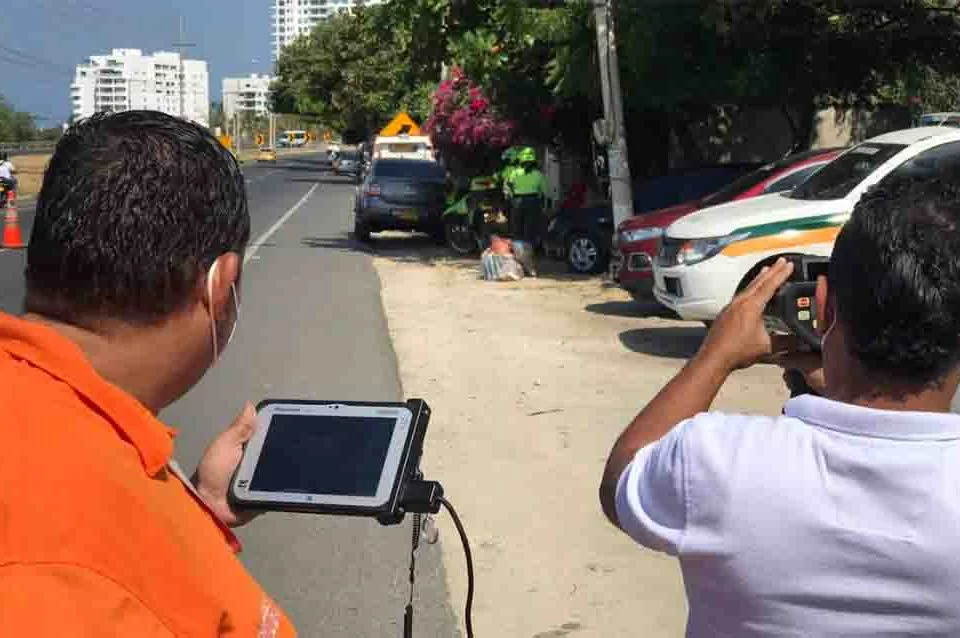 límites de velocidad