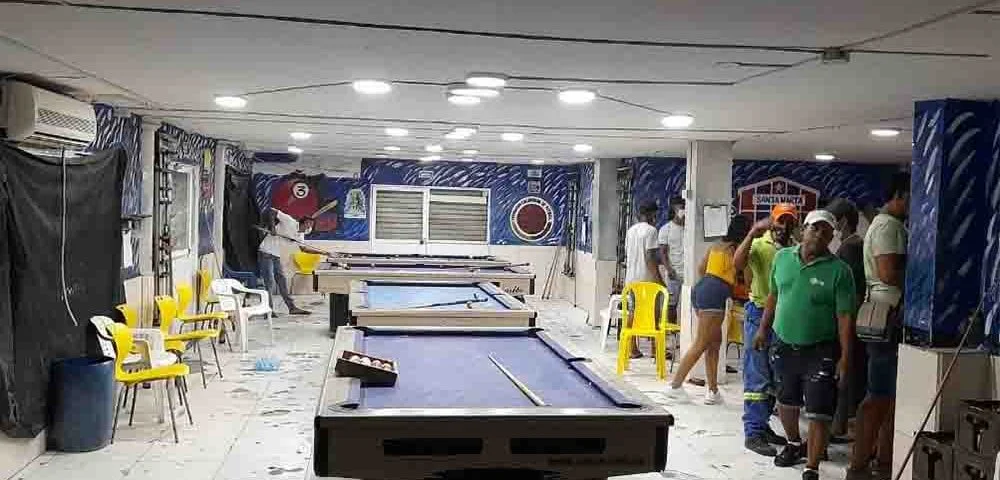 Comparendos en Santa Marta