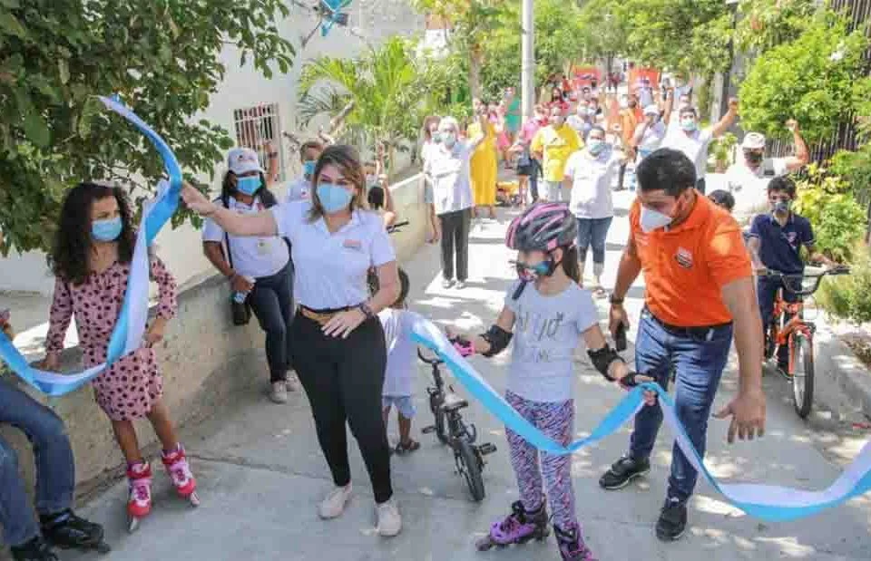 Santa Marta, obras menores