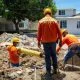 Trabajos de ESSMAR E.S.P.en el barrio Pescaíto