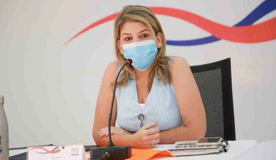 Virna Johnson, Descuentos impuestos