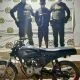 motocicleta hurtada