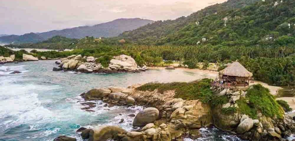 Parque Tayrona