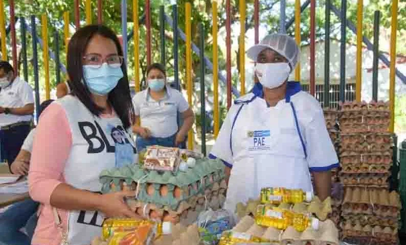 Programa de Alimentación Escolar