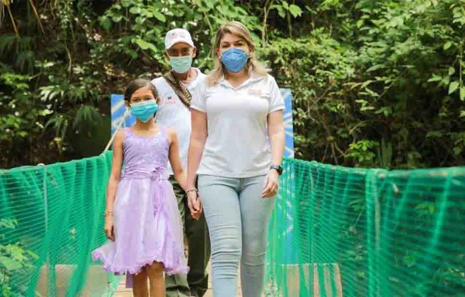 Virna Johnson, obras menores