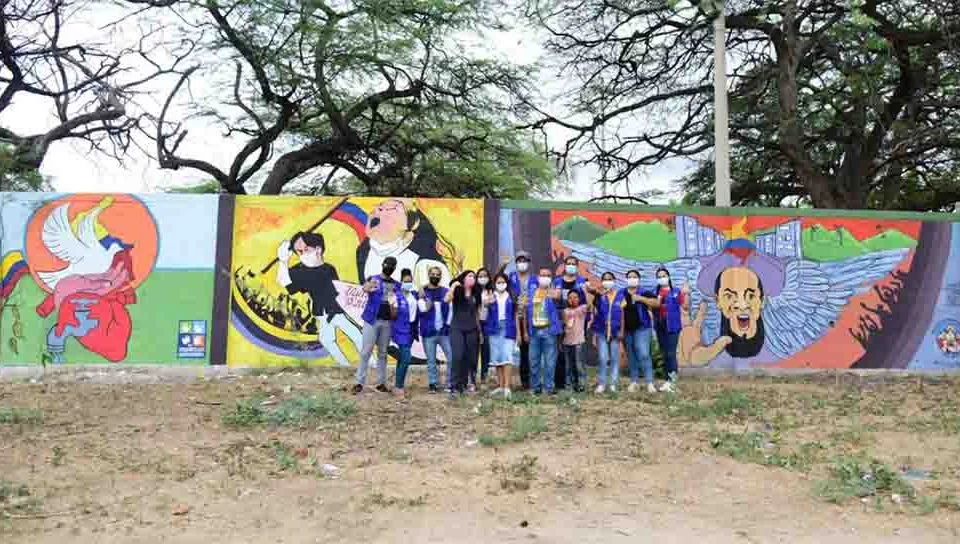 murales Unimagdalena