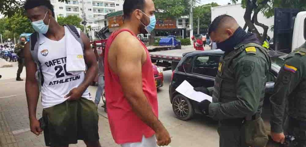 parrillero hombre Santa Marta