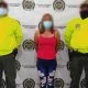 Capturada en Fundación