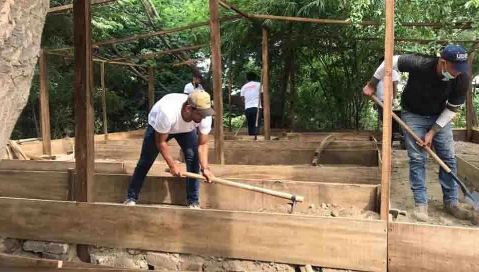 Ecobarrios Santa Marta