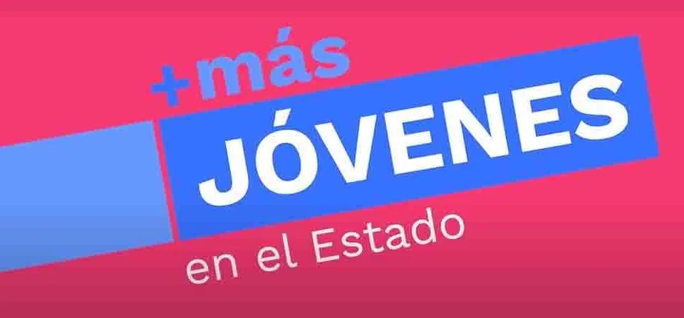Función Pública, Más Jóvenes en el Estado