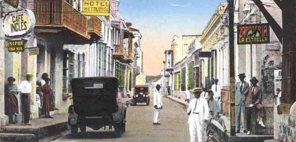 Historia Local de Santa Marta