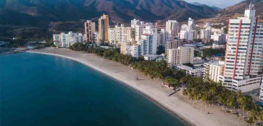 Santa Marta Playa