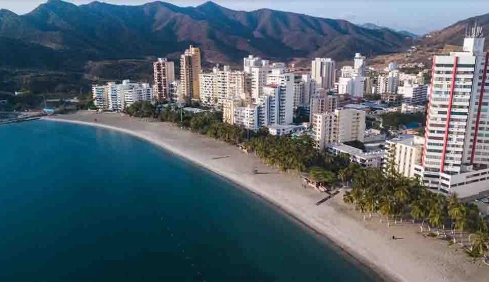 Santa Marta Playa