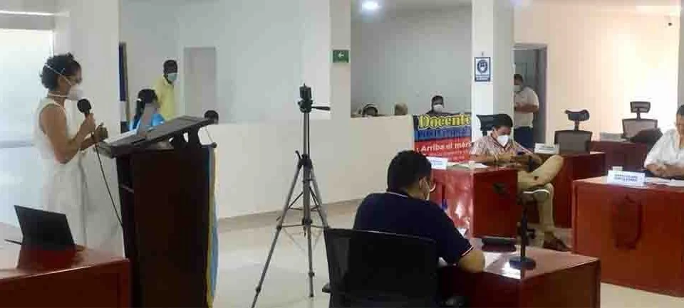 Santa Marta, presencialidad académica