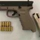 Con arma traumática