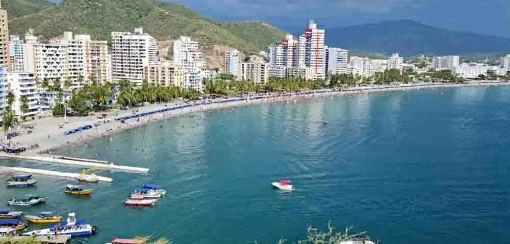 Rodadero, Santa Marta