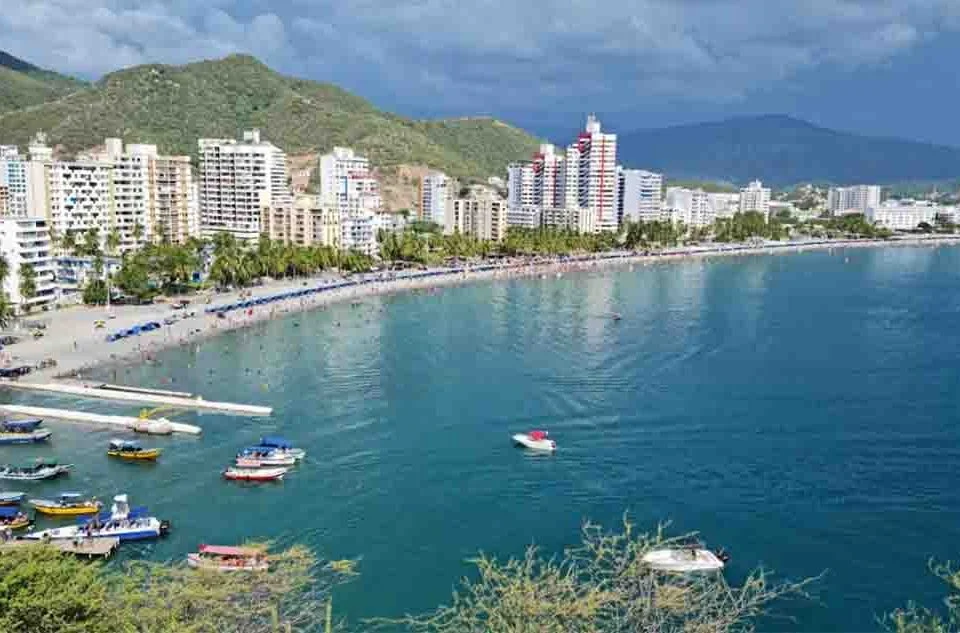 Rodadero, Santa Marta