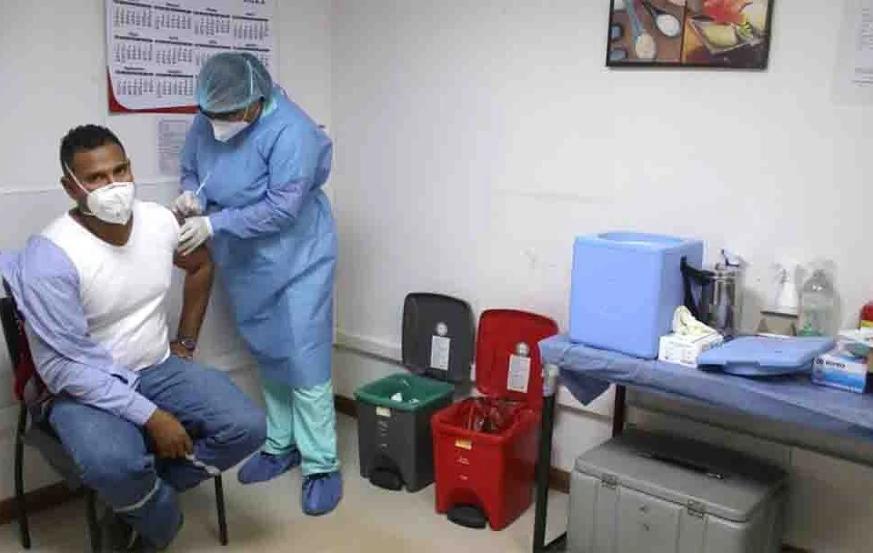 drummond vacunación