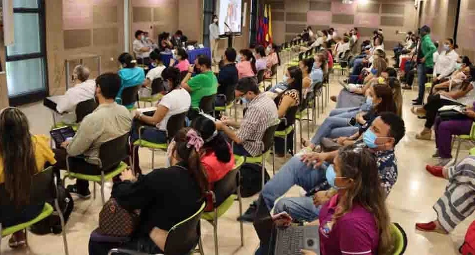 segundo Foro Internacional de Resultados de Aprendizaje 2021