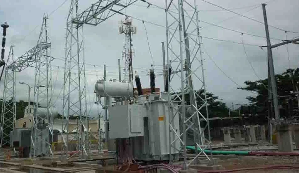 subestación Manzanares