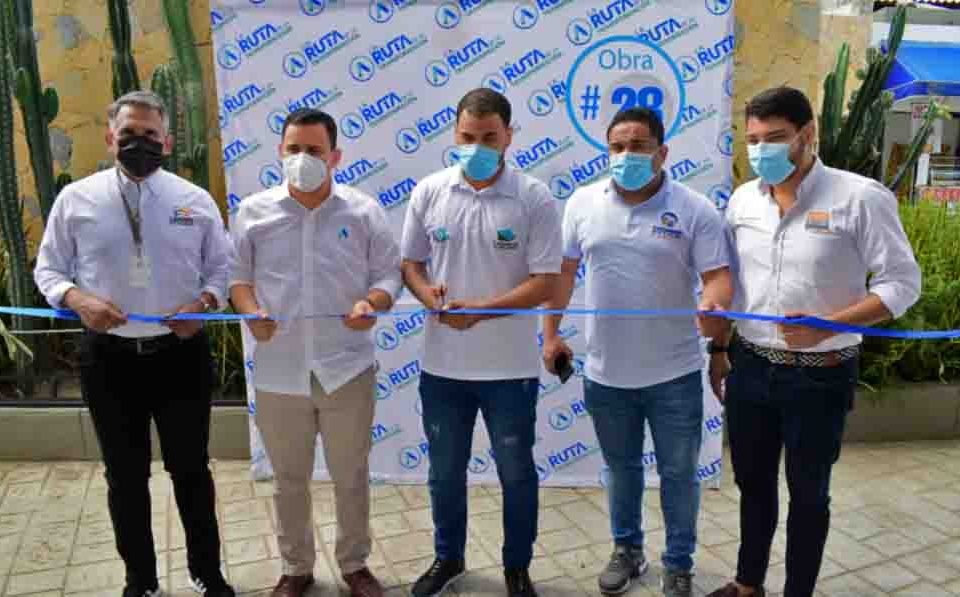 Air-e entrega redes eléctricas
