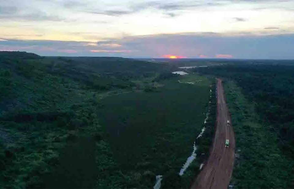 Drummond Ltd aporta a la sostenibilidad