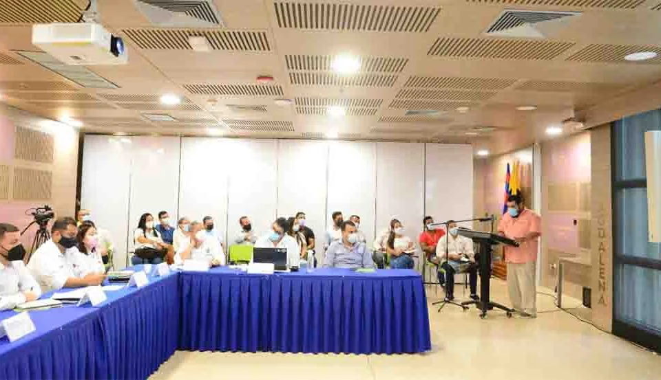 Unimagdalena, solución definitiva a la erosión Salamina