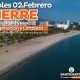 cierre temporal de playas en Santa Marta