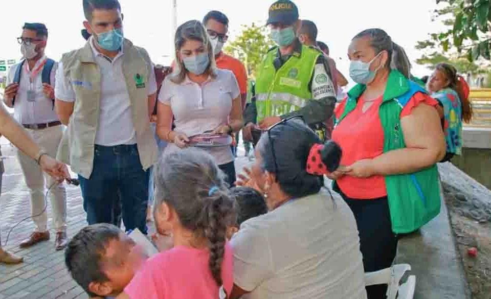 sensibilización mendicidad y el trabajo infantil  