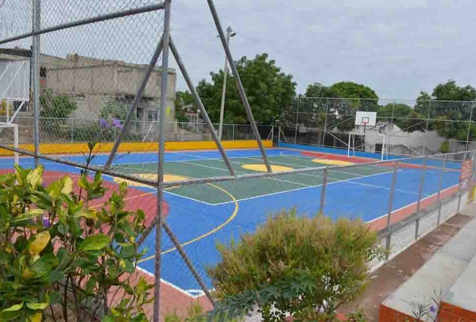 Santa Marta, Obras Menores