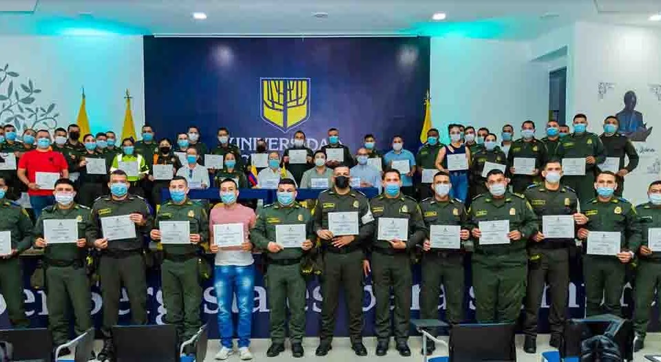 La Sergio - Derechos Humanos a Policias