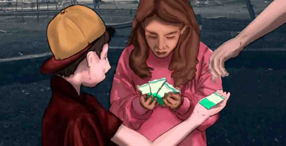 microtráfico en Colombia