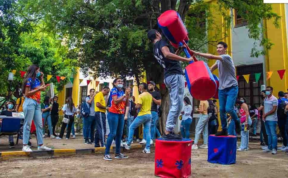 Nuevos estudiantes - La Sergio Arboleda